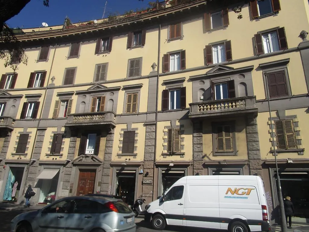 L'Ottavo Re Di Roma Daire