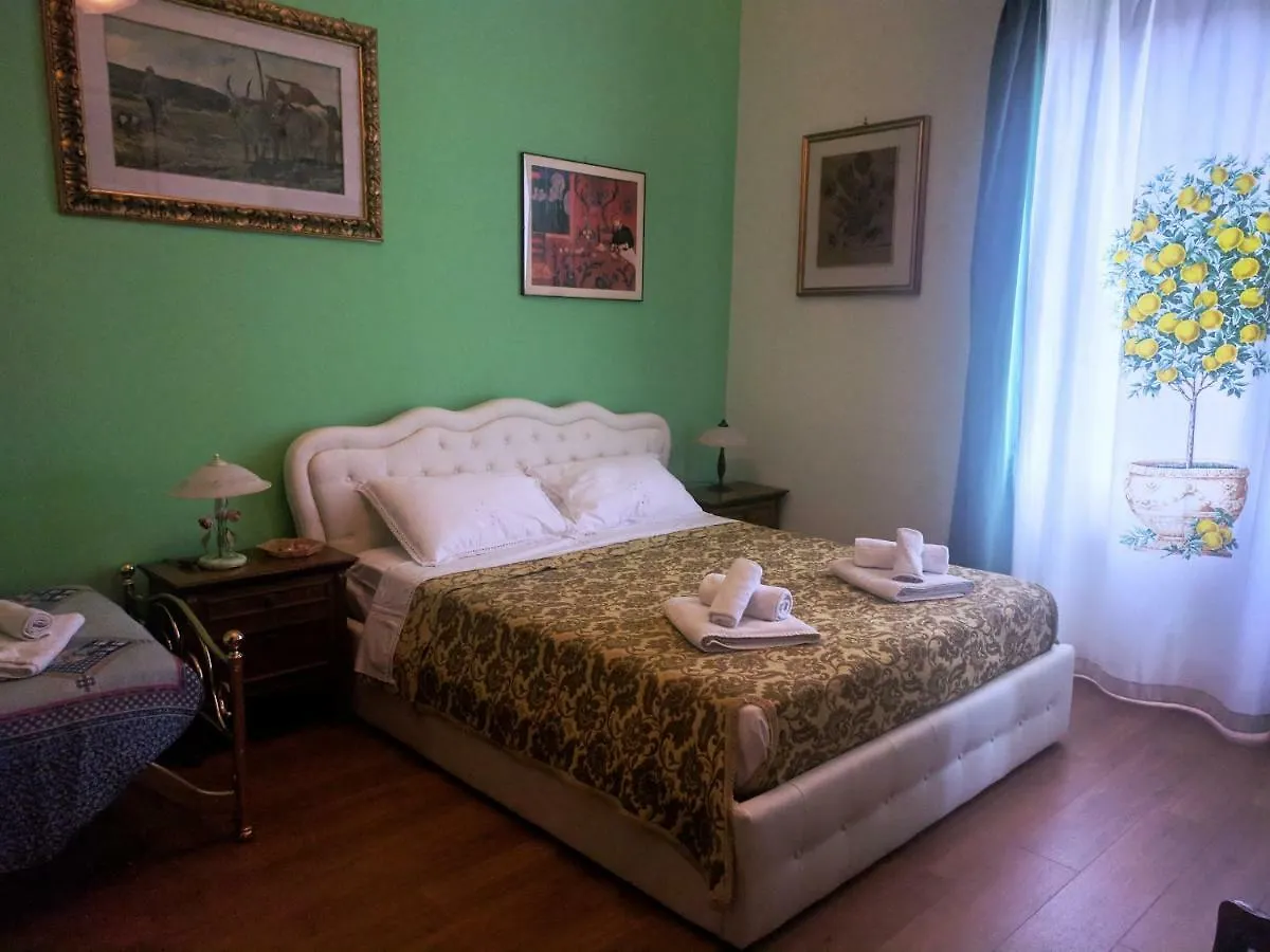 L'Ottavo Re Di Roma Daire