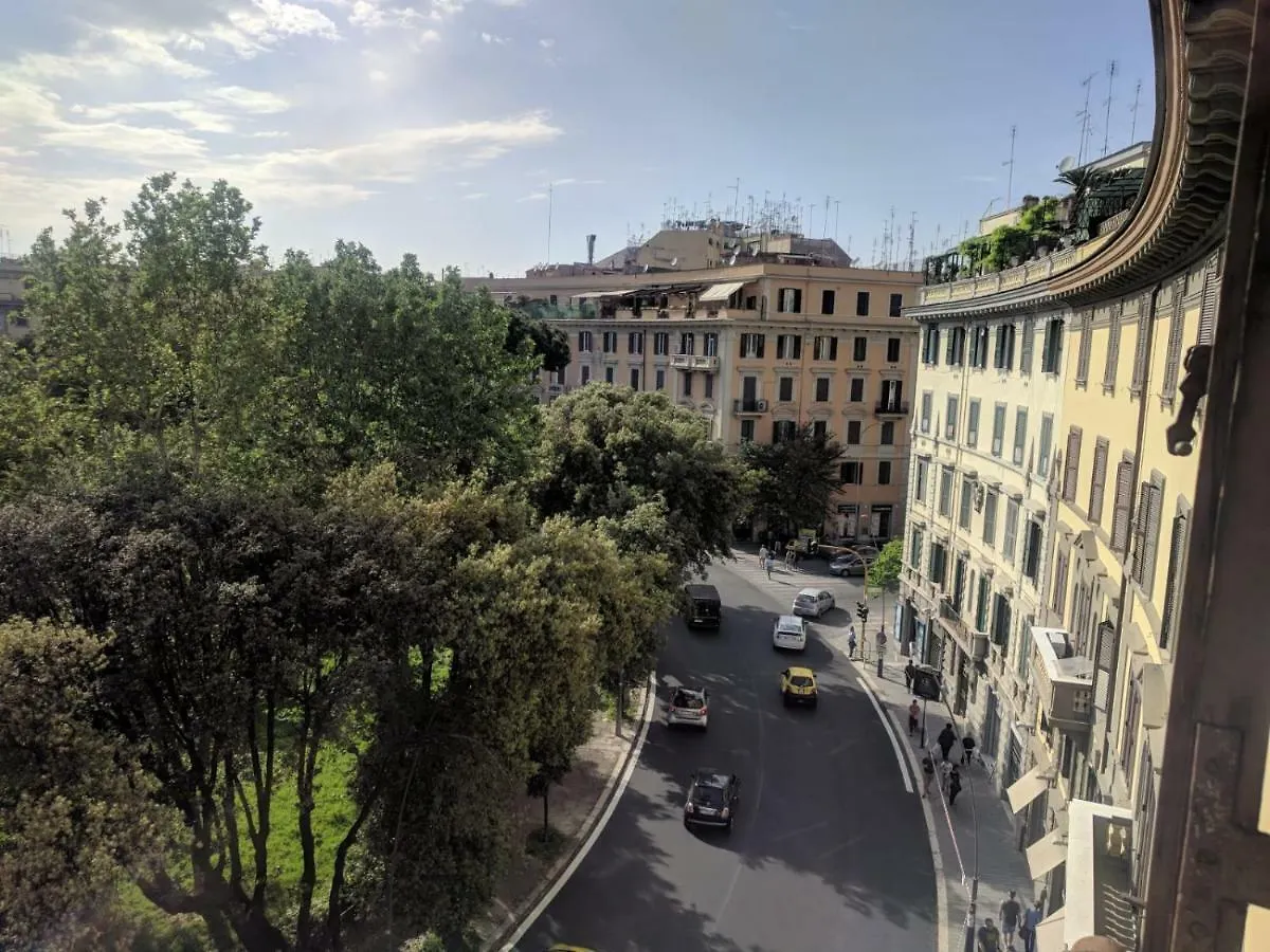 L'Ottavo Re Di Roma Daire