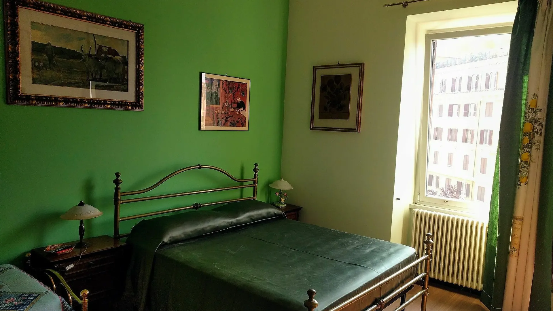 L'Ottavo Re Di Roma Daire